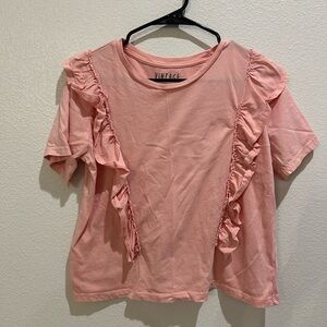 Vici cropped t shirt